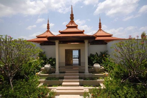 Villa sur Naithon Beach, Thaïlande 6 chambres № 36381 - photo 13