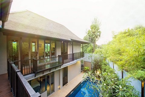 Villa à Bang Tao, Thaïlande 3 chambres № 4927 - photo 1