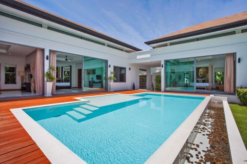 Villa sur Nai Harn Beach, Thaïlande 4 chambres № 35906 - photo 4