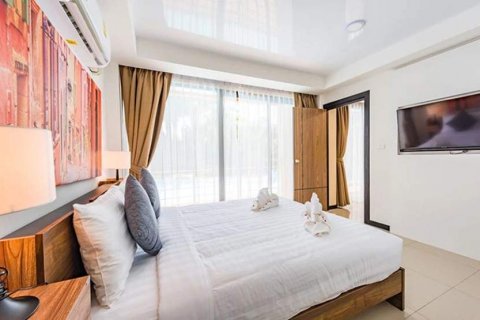 Appartement à Mai Khao, Thaïlande 1 chambre № 36008 - photo 5