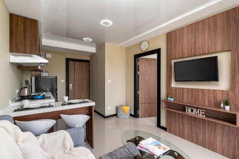 Appartement sur Nai Harn Beach, Thaïlande 1 chambre № 34613 - photo 3