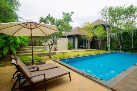 Villa à Bang Tao, Thaïlande 3 chambres № 34445 - photo 4