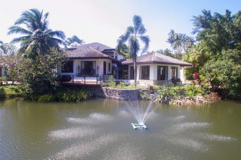 Villa à Surin, Thaïlande 5 chambres № 35830 - photo 6
