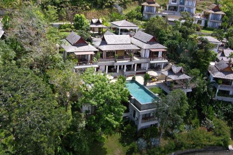 Villa à Surin, Thaïlande 6 chambres № 35956 - photo 5