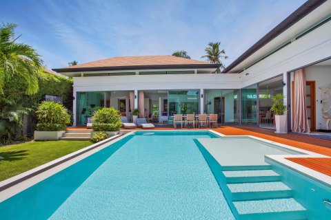 Villa sur Nai Harn Beach, Thaïlande 4 chambres № 35906 - photo 3