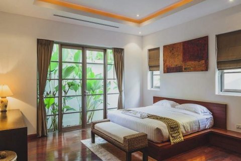 Villa à Bang Tao, Thaïlande 3 chambres № 5083 - photo 11