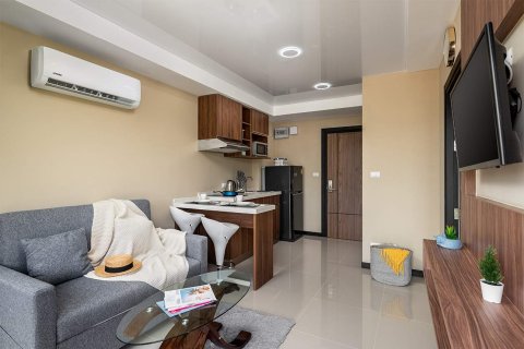 Appartement sur Nai Harn Beach, Thaïlande 1 chambre № 34613 - photo 2