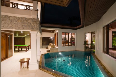 Villa à Surin, Thaïlande 5 chambres № 35830 - photo 26