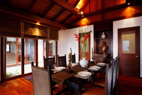 Villa à Surin, Thaïlande 6 chambres № 35956 - photo 13