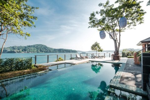 Villa à Wichit, Thaïlande 5 chambres № 35939 - photo 4