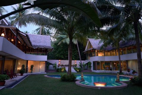 Villa sur Koh Pha Ngan, Thaïlande 4 chambres № 35759 - photo 8