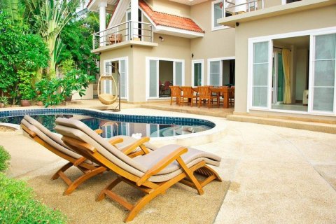 Villa sur Ko Samui, Thaïlande 3 chambres № 35538 - photo 4
