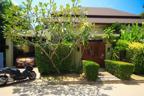 Villa sur Nai Harn Beach, Thaïlande 3 chambres № 4460 - photo 11