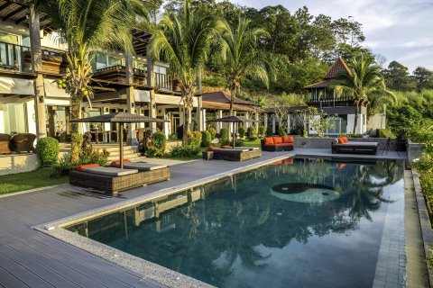 Villa à Patong, Thaïlande 7 chambres № 25008 - photo 2