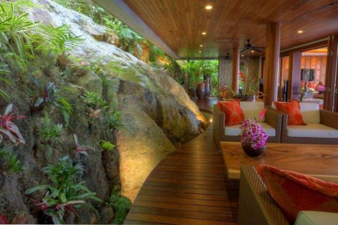 Villa à Surin, Thaïlande 4 chambres № 35532 - photo 9