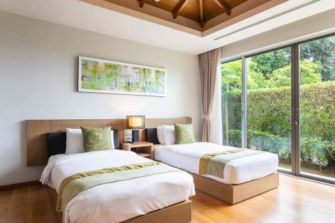 Villa à Bang Tao, Thaïlande 4 chambres № 28210 - photo 29