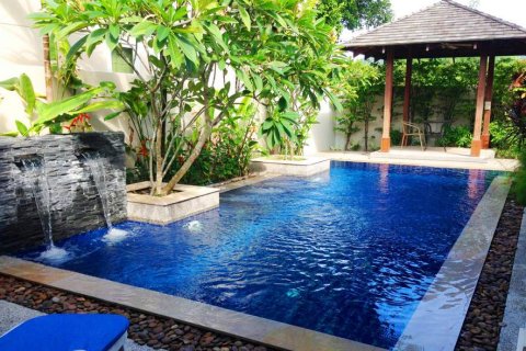 Villa à Rawai, Thaïlande 3 chambres № 35977 - photo 1