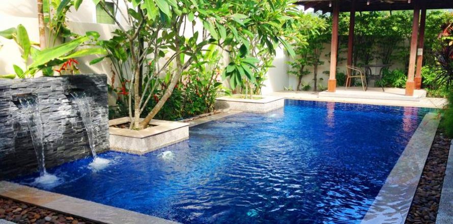 Villa à Rawai, Thaïlande 3 chambres № 35977