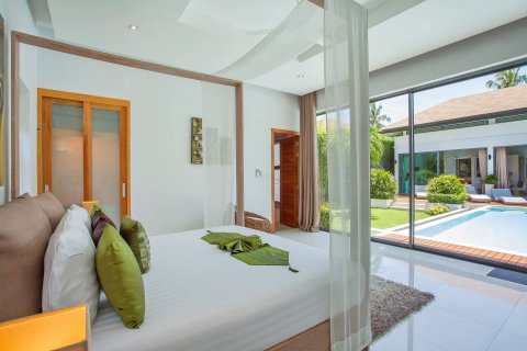 Villa sur Nai Harn Beach, Thaïlande 4 chambres № 35906 - photo 21