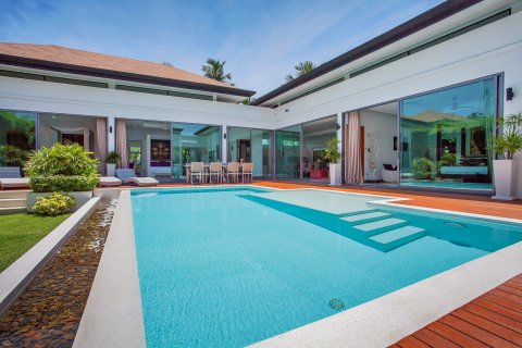 Villa sur Nai Harn Beach, Thaïlande 4 chambres № 35906 - photo 2