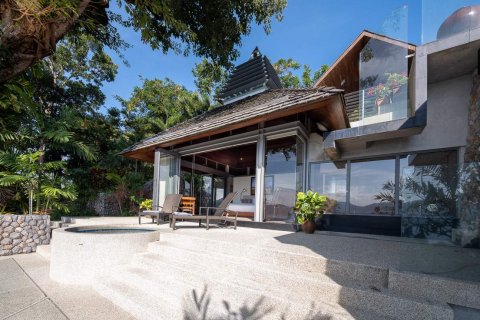 Villa à Kamala, Thaïlande 4 chambres № 4068 - photo 2