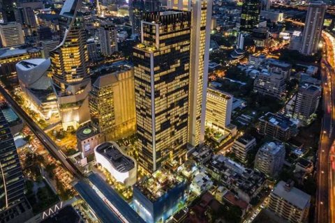 Hors-plan Noble Ploenchit à Bangkok, Thaïlande № 36603 - photo 7