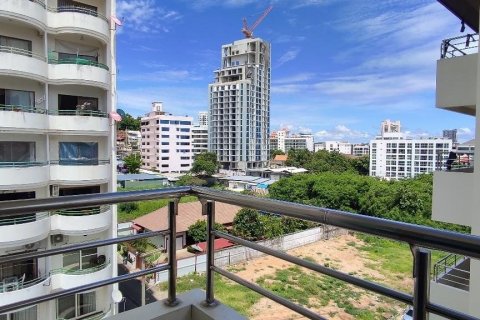 Condo à Bang Lamung, Thaïlande, 1 chambre  № 37513 - photo 21