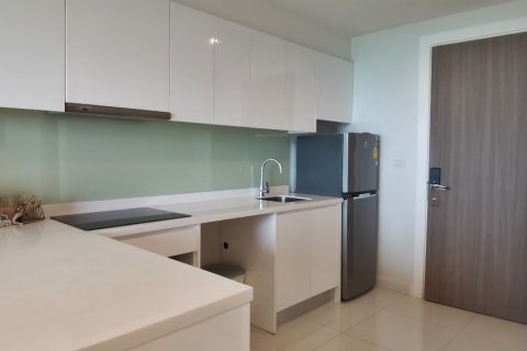 Condo à Sattahip, Thaïlande, 2 chambres  № 37915 - photo 13