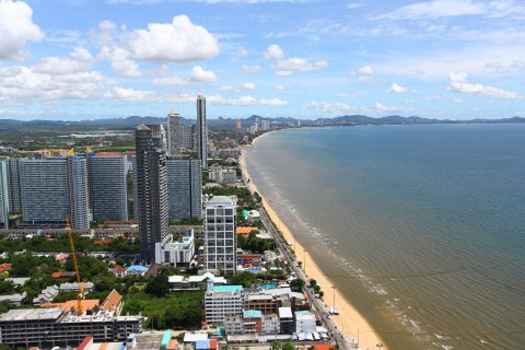 Hors-plan Cetus Beachfront à Pattaya, Thaïlande № 28559 - photo 19