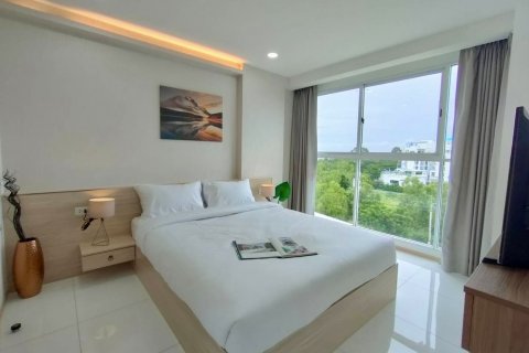 Condo à Sattahip, Thaïlande, 1 chambre  № 38486 - photo 2