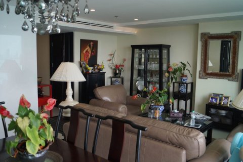 Condo à Bang Lamung, Thaïlande, 2 chambres  № 38958 - photo 6