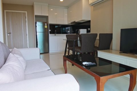 Condo à Bang Lamung, Thaïlande, 1 chambre  № 37744 - photo 5