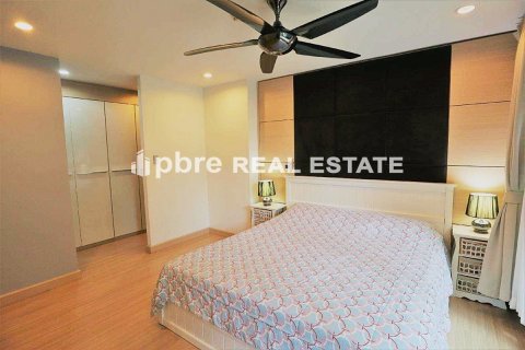 Condo à Bang Lamung, Thaïlande, 1 chambre  № 38792 - photo 4