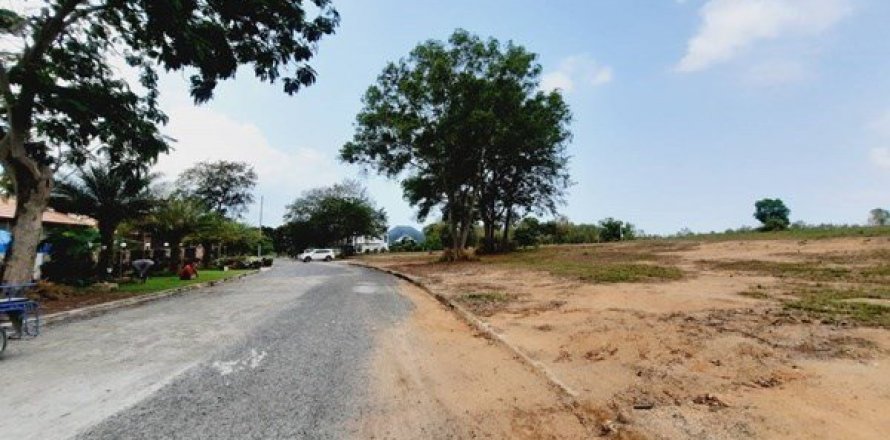 Terrain à Sattahip, Thaïlande 1704 m2 № 38304