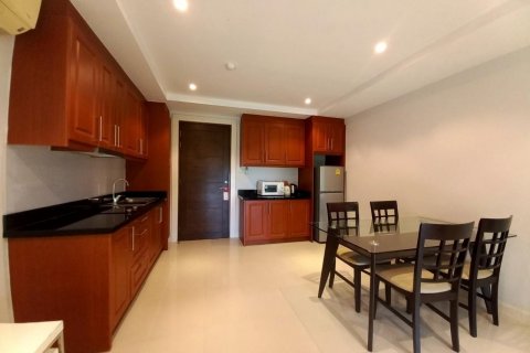 Condo à Bang Lamung, Thaïlande, 1 chambre  № 38320 - photo 14