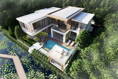 Hors-plan The Ozone Luxury Villas à Phuket, Thaïlande № 59843 - photo 1