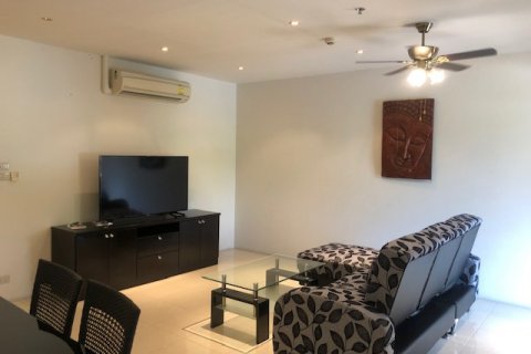 Condo à Bang Lamung, Thaïlande, 1 chambre  № 38326 - photo 6