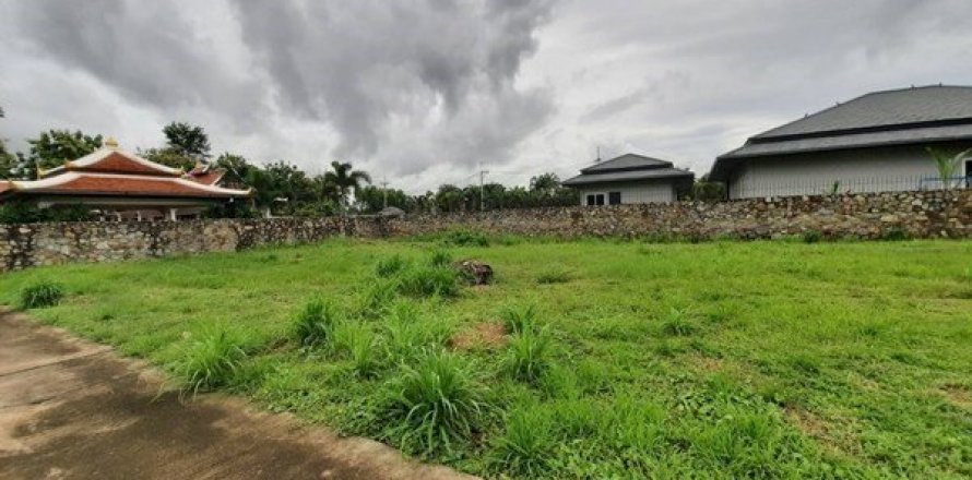 Terrain à Bang Lamung, Thaïlande 670.8 m2 № 37945