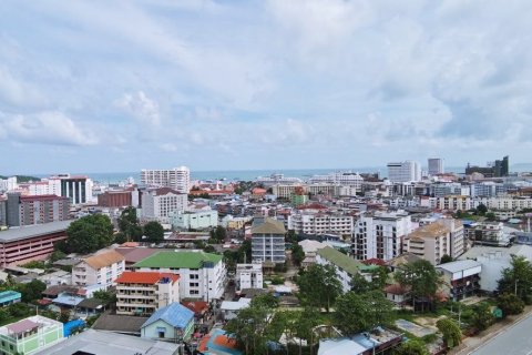 Hors-plan City Garden Tower à Pattaya, Thaïlande № 27647 - photo 1