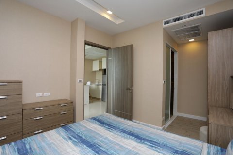 Condo à Sattahip, Thaïlande, 1 chambre  № 37460 - photo 7