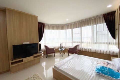 Condo à Sattahip, Thaïlande, 2 chambres  № 38730 - photo 15