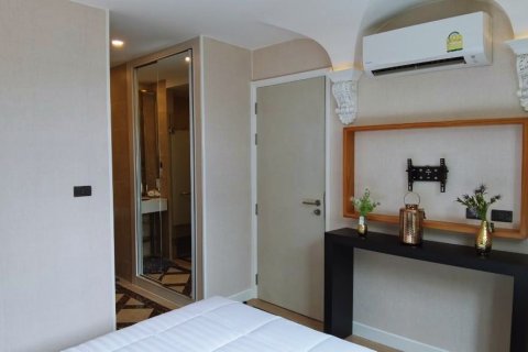 Condo à Bang Lamung, Thaïlande, 1 chambre  № 37326 - photo 9