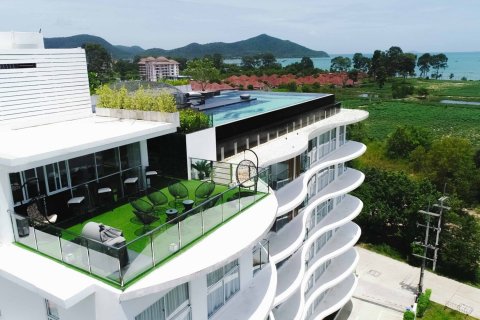 Condo à Sattahip, Thaïlande, 1 chambre  № 38486 - photo 21