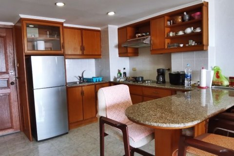 Condo à Bang Lamung, Thaïlande, 1 chambre  № 37714 - photo 7