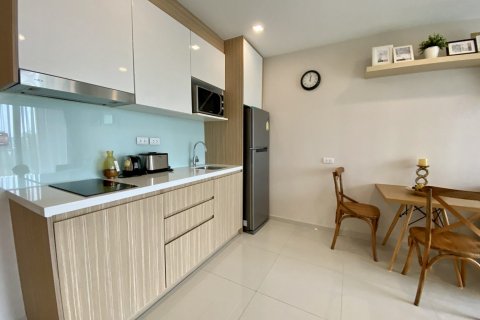 Condo à Bang Lamung, Thaïlande, 1 chambre  № 38065 - photo 4