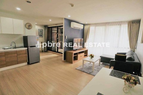 Condo à Bang Lamung, Thaïlande, 1 chambre  № 38792 - photo 7