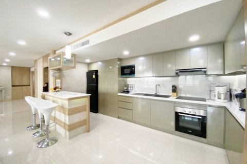 Condo à Sattahip, Thaïlande, 2 chambres  № 38730 - photo 14