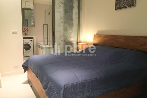 Condo à Bang Lamung, Thaïlande, 1 chambre  № 38787 - photo 6