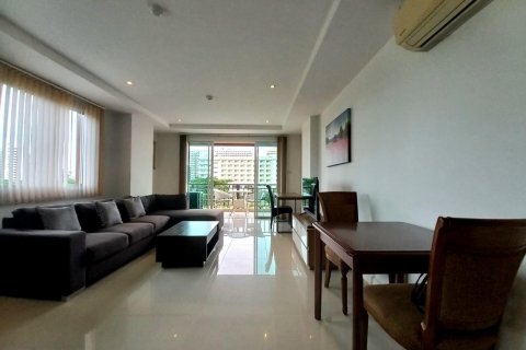 Condo à Bang Lamung, Thaïlande, 1 chambre  № 38316 - photo 2