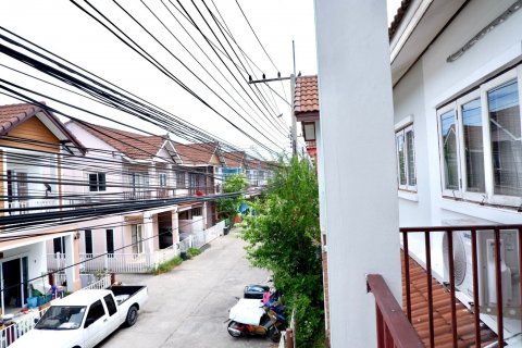 Maison à Bang Lamung, Thaïlande 3 chambres № 38780 - photo 14